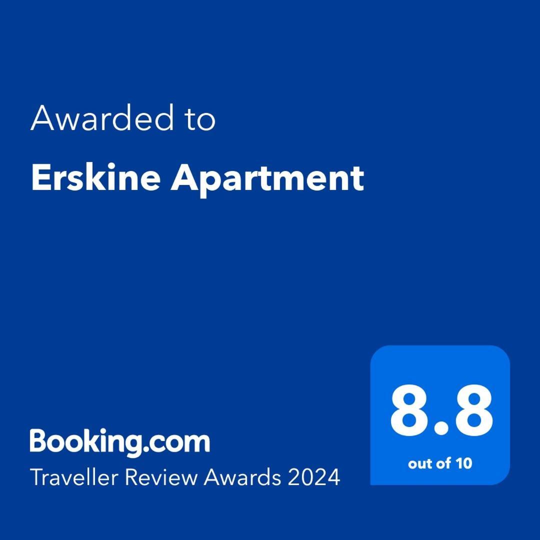Erskine Apartment Exterior foto